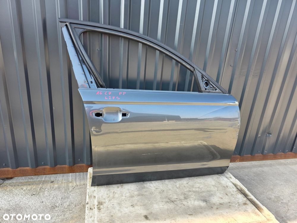 DRZWI PRAWY PRZÓD AUDI A6 C7 SEDAN AVANT KOMBI LZ7S *ORYGINAŁ* - 1