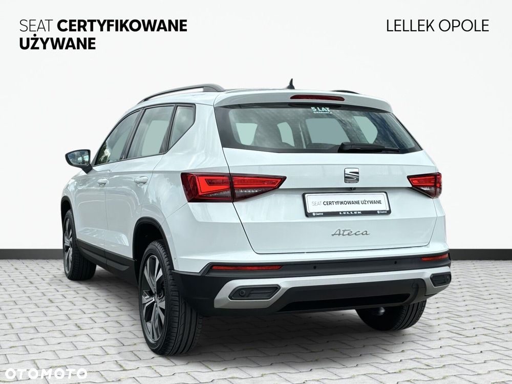 Seat Ateca 1.5 TSI Style S&S DSG - 8