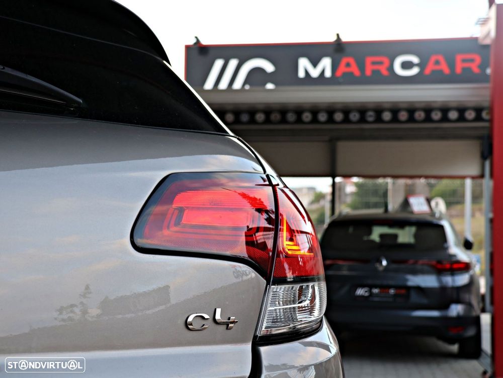 Citroën C4 1.6 BlueHDi Feel Edtion - 10