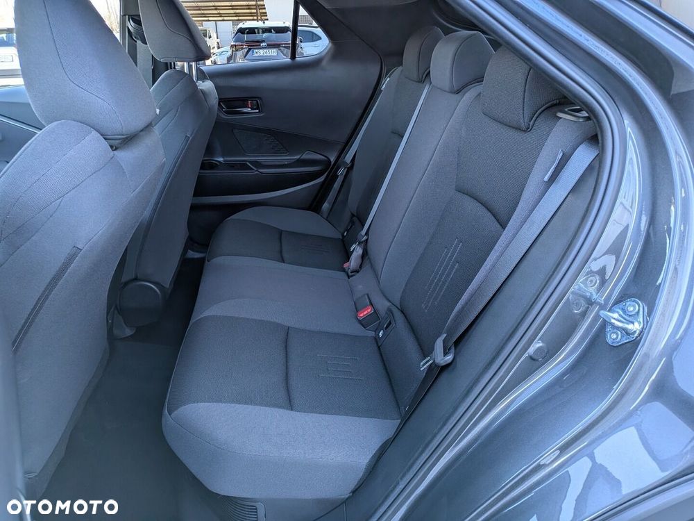 Toyota C-HR 2.0 Hybrid Dynamic Force Style - 30