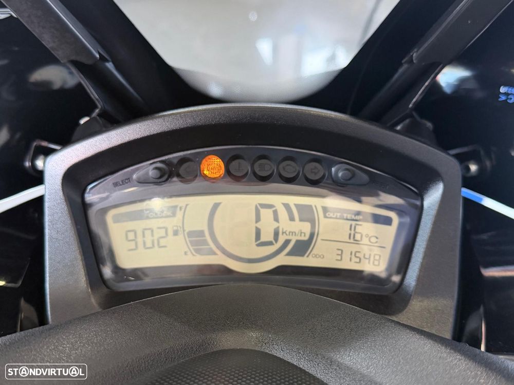 Yamaha Tricity 125 - 8