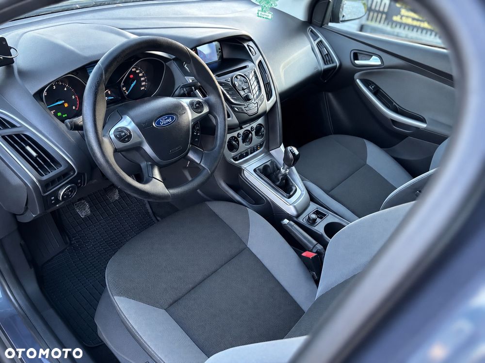 Ford Focus - 7