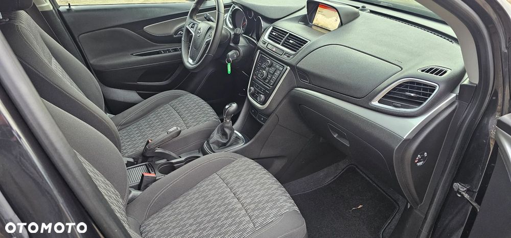 Opel Mokka 1.6 ecoFLEX Start/Stop Edition - 12