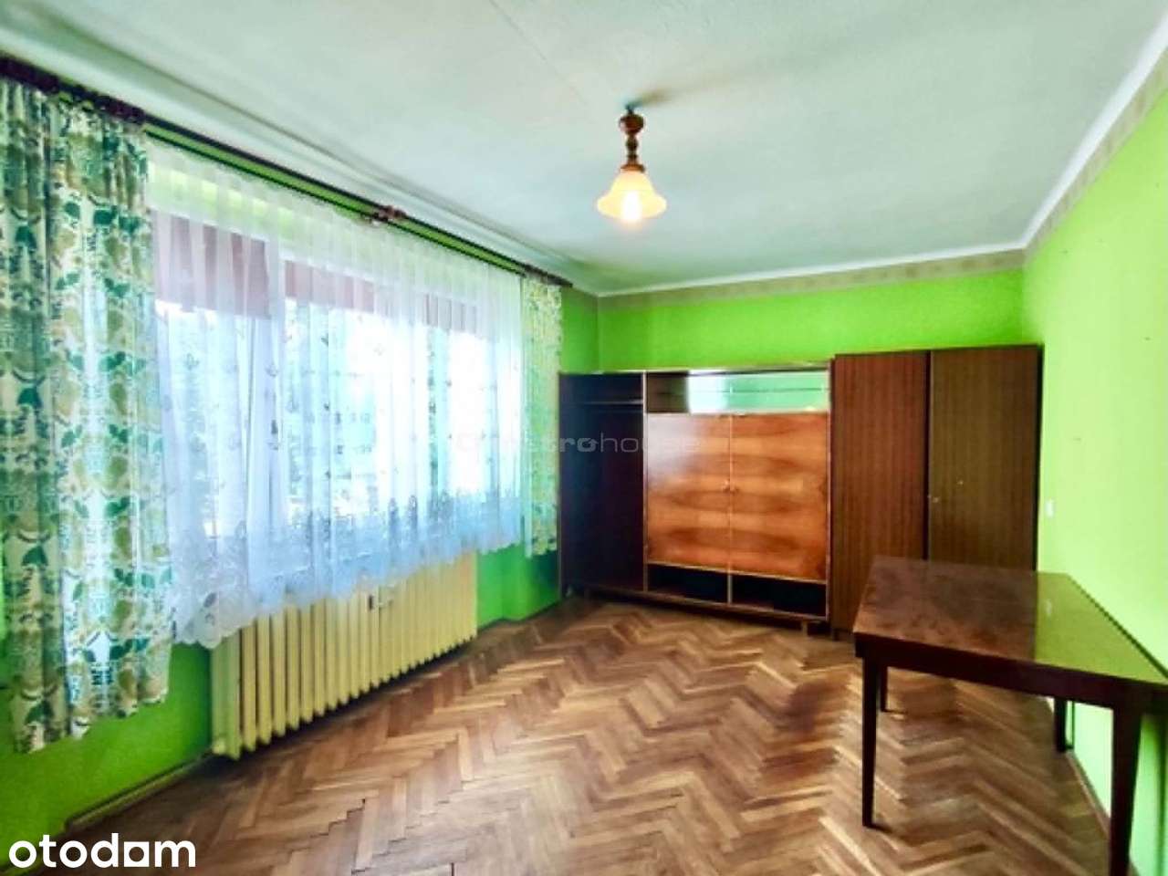 PARKING, PONAD 52m2, 2 PIĘTRO