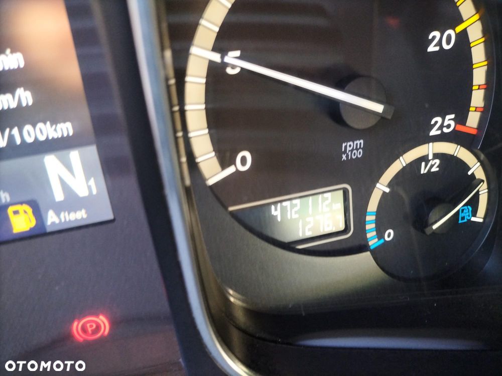 Mercedes-Benz Actros 2542 - 13