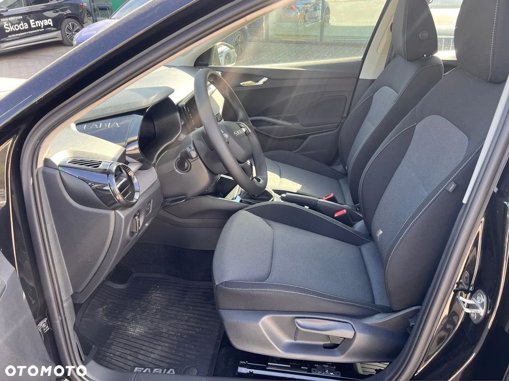 Skoda Fabia 1.0 TSI Edition 130 DSG - 6