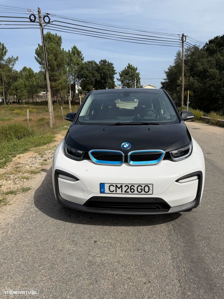BMW i3 (120 Ah) - 12
