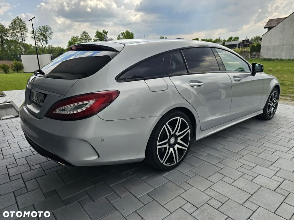 Mercedes-Benz CLS 350 BlueTEC 4-Matic - 8