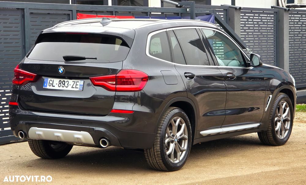 BMW X3 xDrive20d Aut. xLine - 7