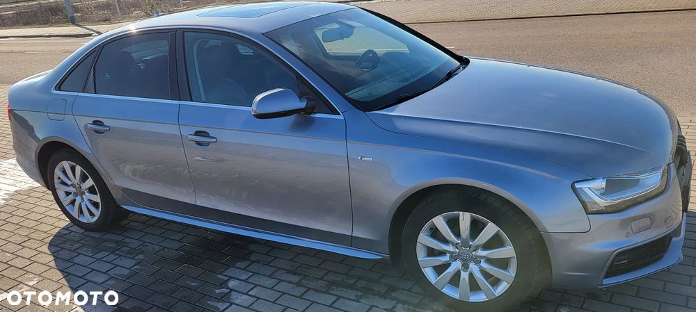 Audi A4 Limousine 2.0 TFSI Multitronic - 12