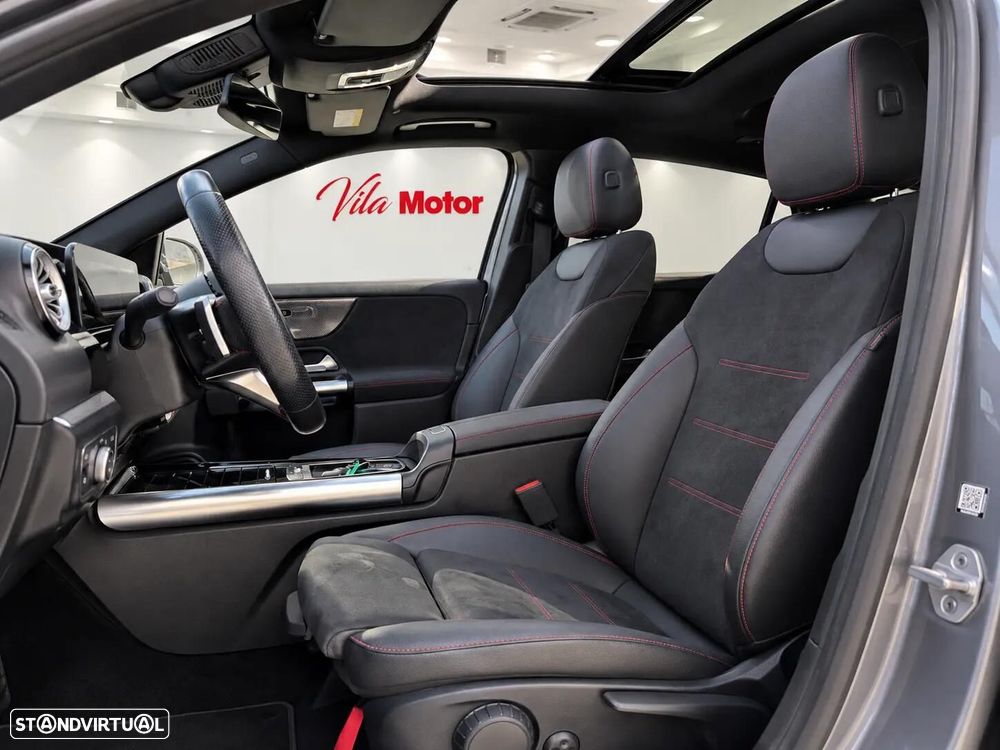 Mercedes-Benz GLA 180 d AMG Line - 11