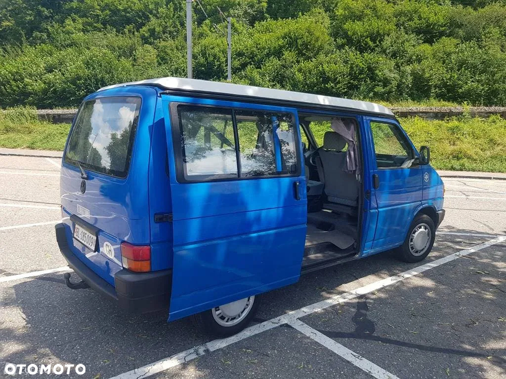 Volkswagen Transporter T4 California - 3