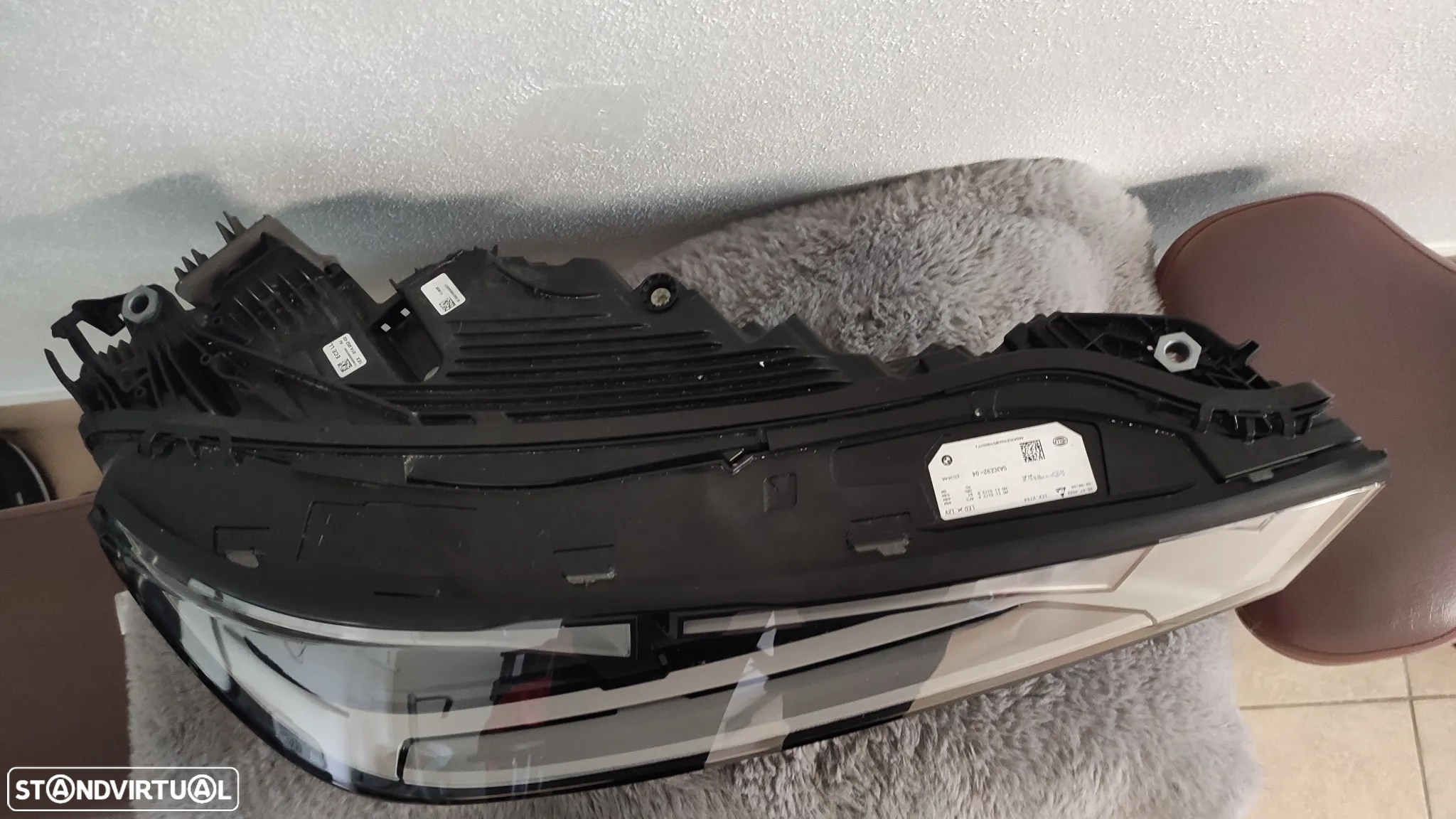 Farol direito Full Led BMW iX f20 - 5A3CE92 - 4