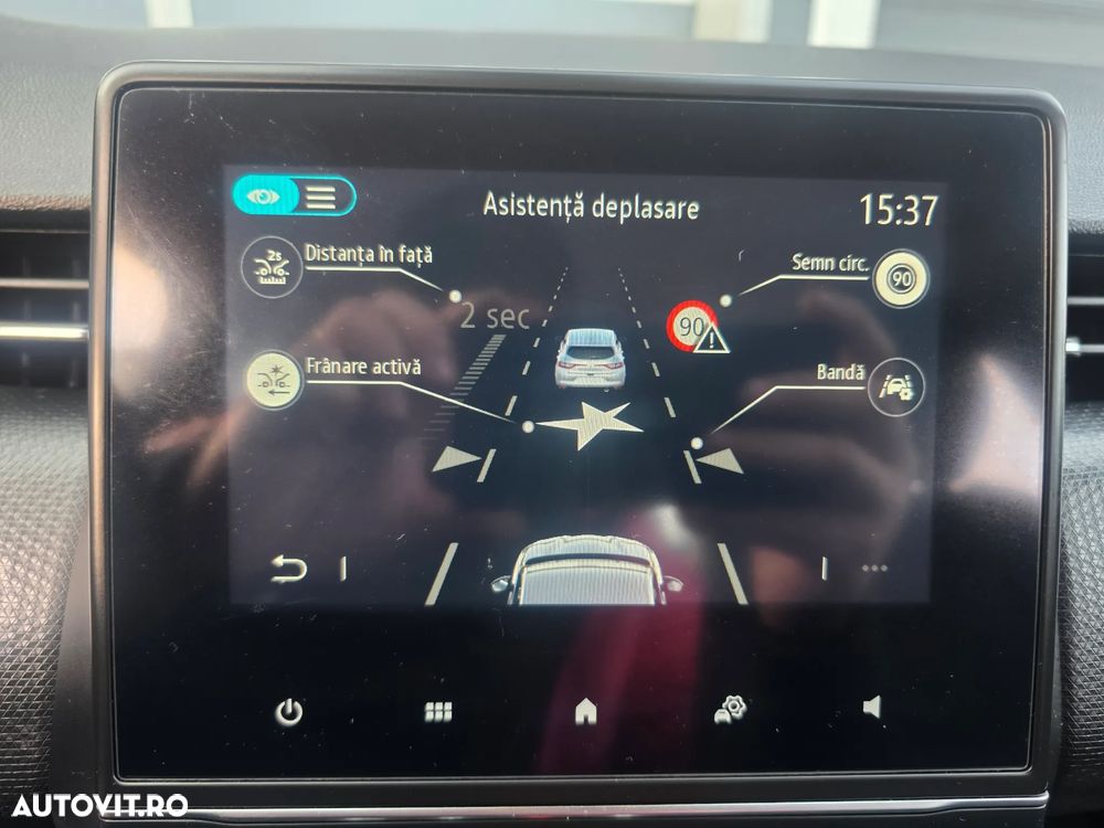 Renault Clio TCe 100 INTENS - 24