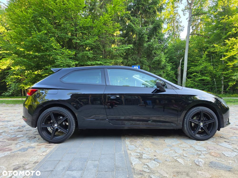 Seat Leon SC 1.6 TDI DPF Start&Stop DSG I-Tech - 6