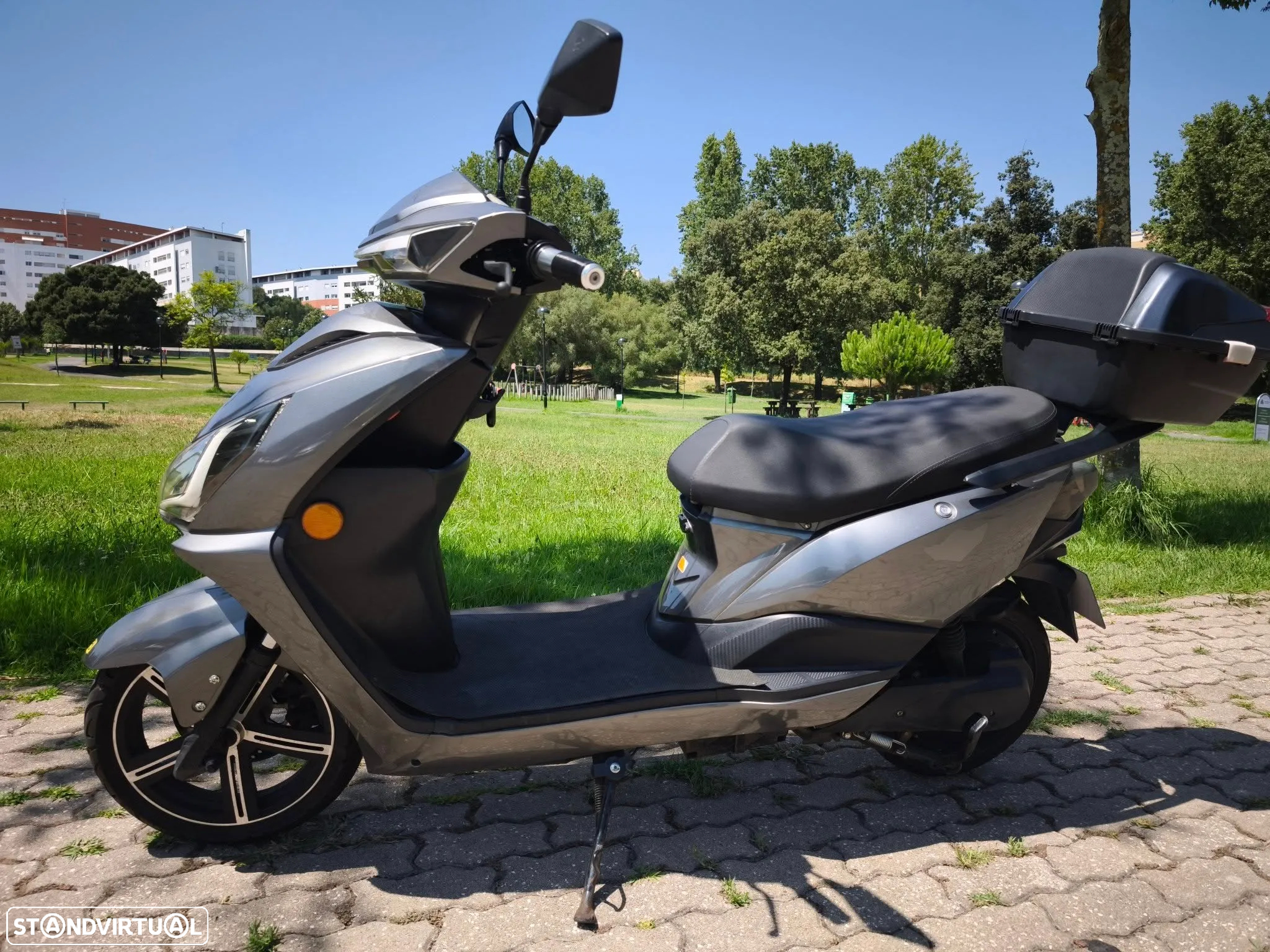 Milg YW Jy 72  motociclo - 2