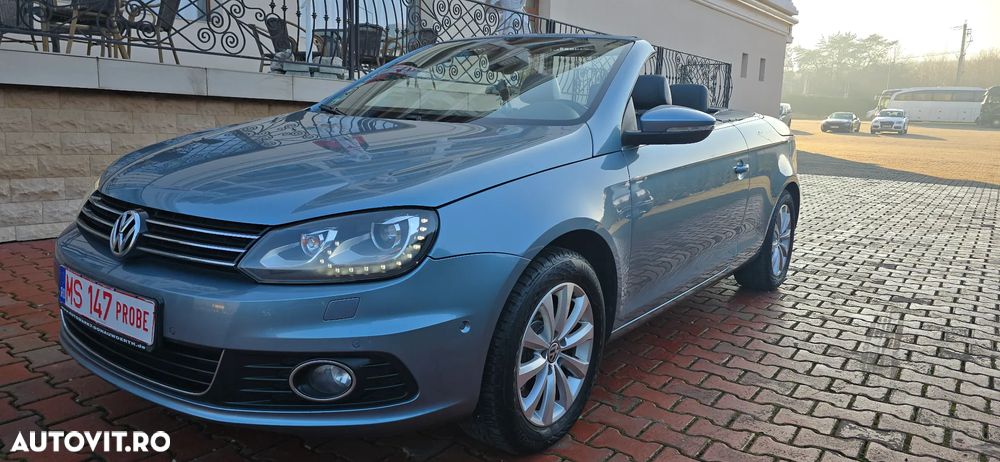Volkswagen Eos 1.4 TSI Exclusive - 11