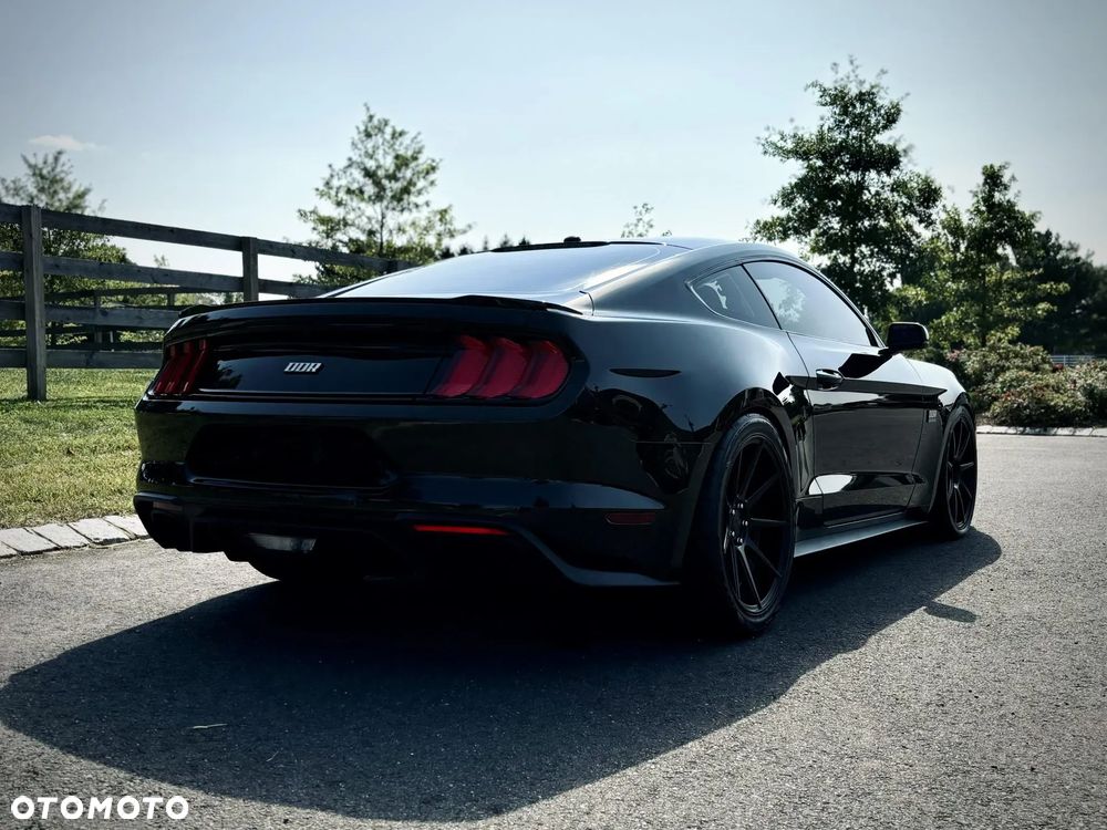 Ford Mustang 5.0 Ti-VCT V8 GT - 12