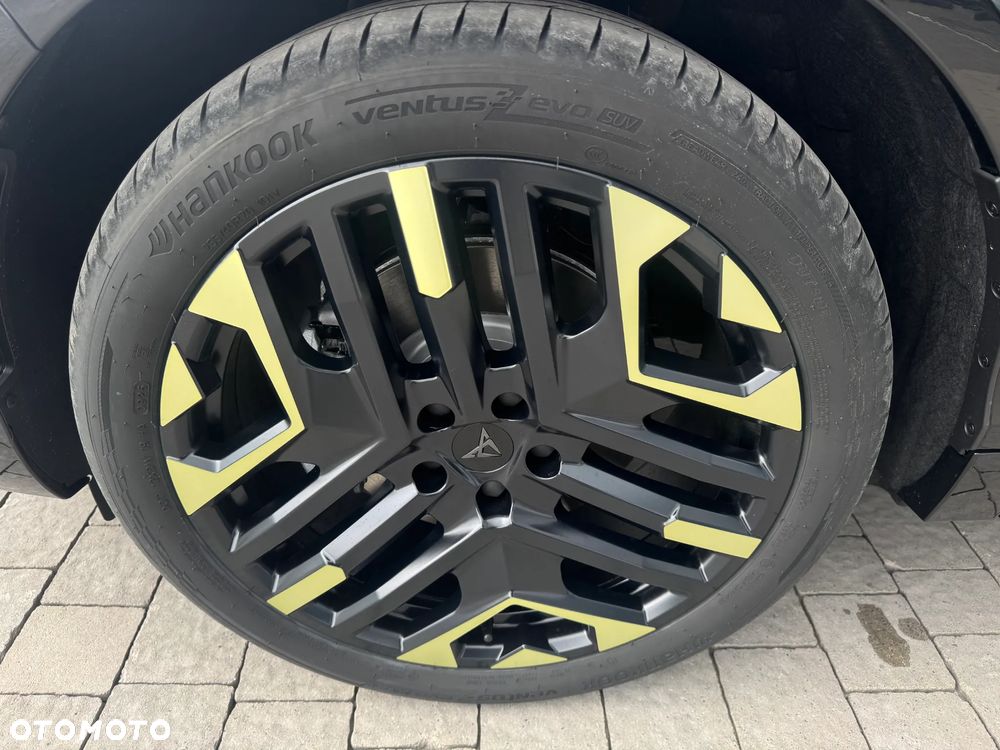 Cupra Terramar 2.0 TSI 4Drive Tribe Edition DSG - 8