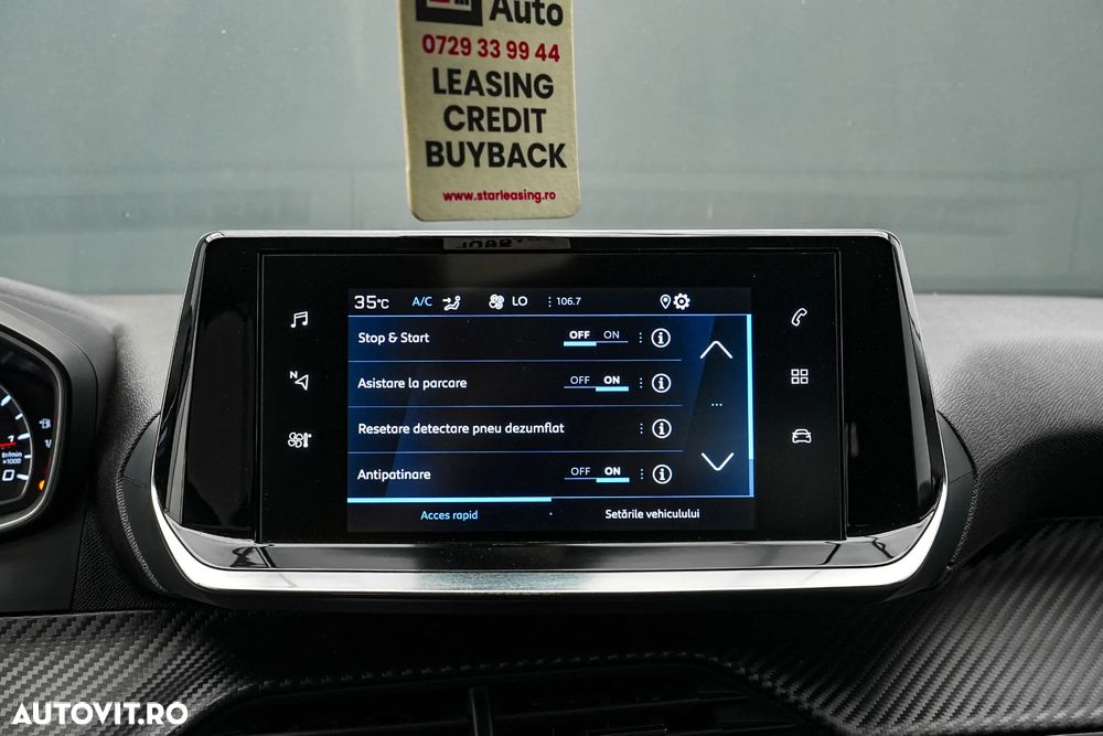 Peugeot 2008 1.5 BlueHDI BVM6 STT Allure Pack - 21