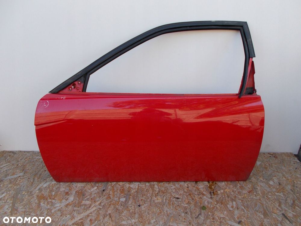FIAT COUPE 93-00 DRZWI LEWE - 1