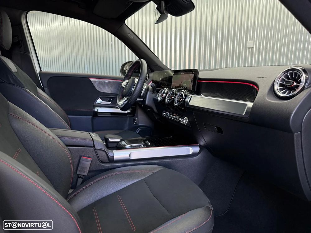Mercedes-Benz GLB 180 d AMG Line - 27