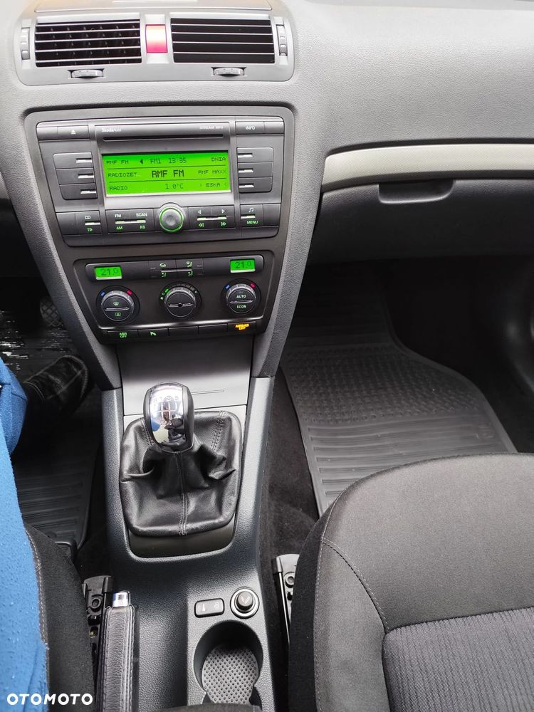 Skoda Octavia 1.9 TDI Elegance - 13