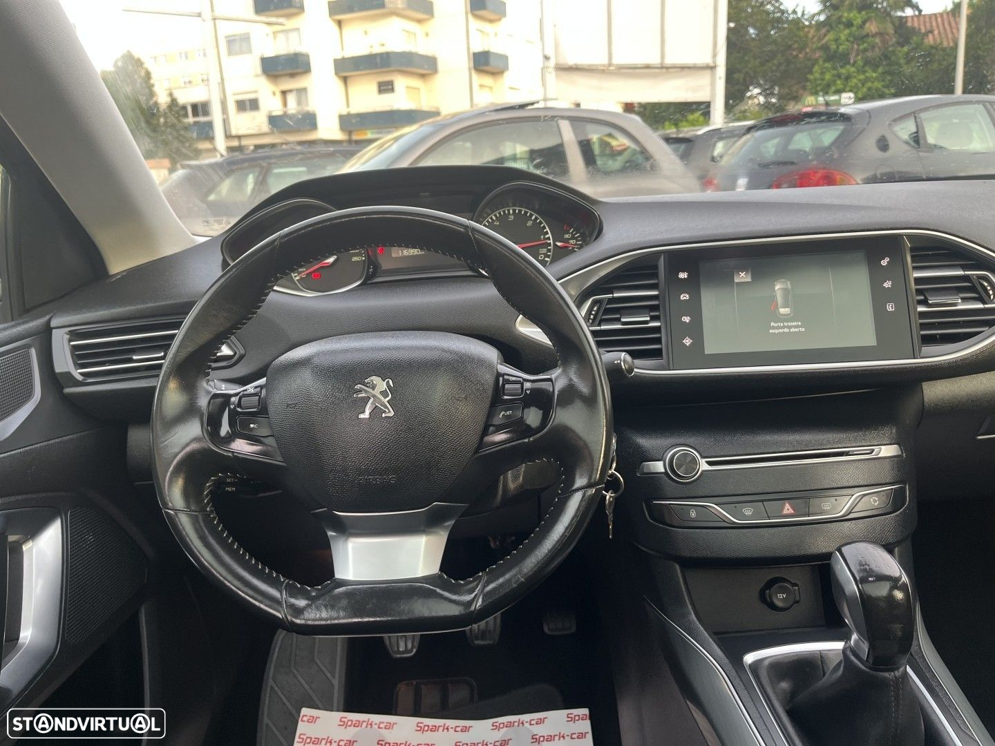 Peugeot 308 1.6 e-HDi Allure - 7