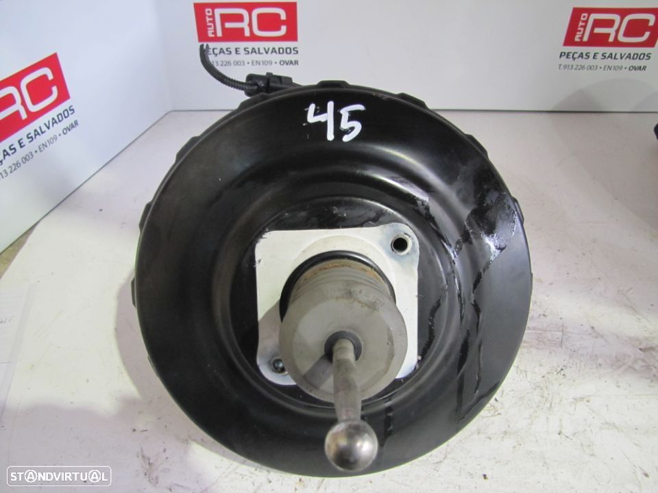 Servo Freio Audi Q7 - 1