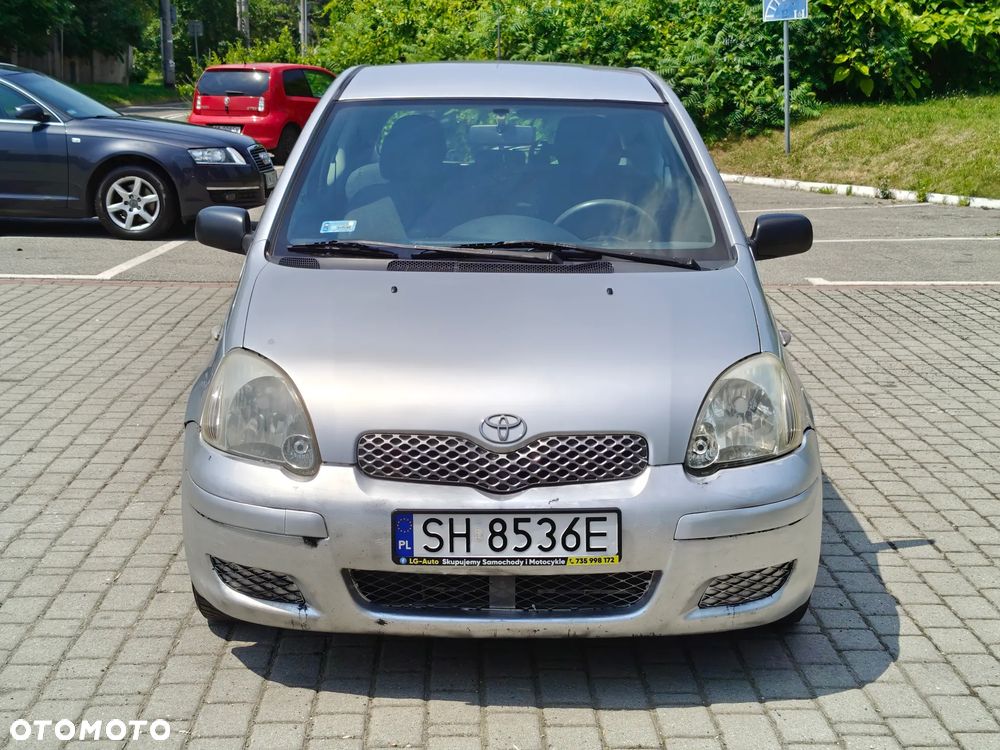 Toyota Yaris 1.3 Sol - 15