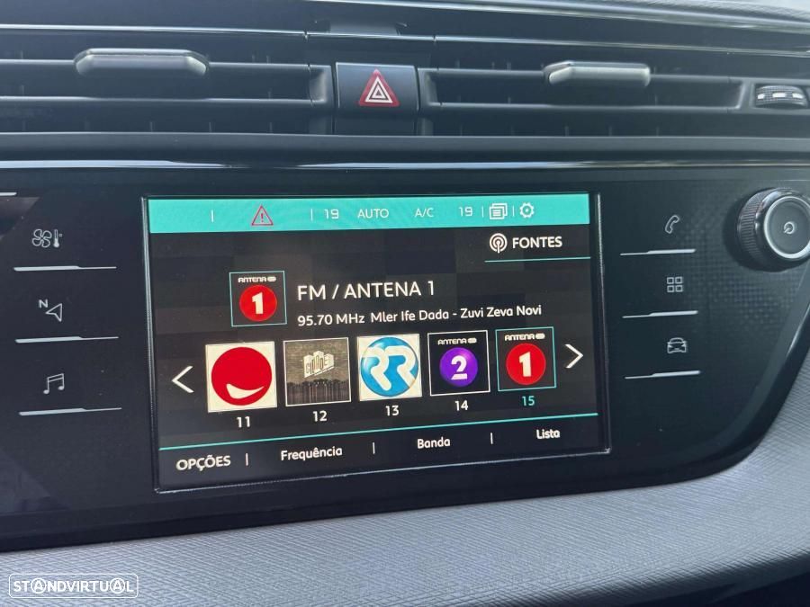 Citroën C4 Spacetourer BlueHDi 130 Stop&Start SHINE - 24