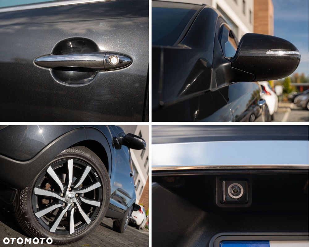 Kia Sportage 2.0 CRDI 184 4WD Automatik Spirit - 20