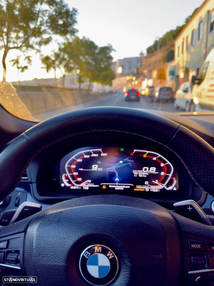 BMW 535 d Auto - 3