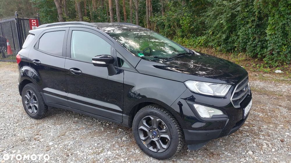 Ford EcoSport 1.0 EcoBoost COOL&CONNECT - 2