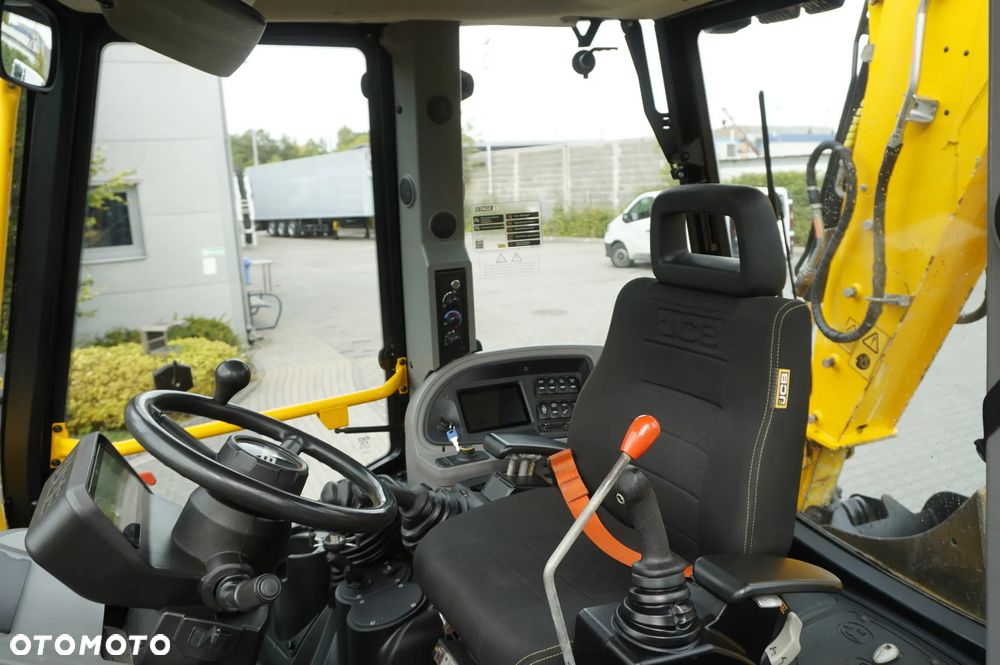 JCB 4CX PRO / joysticki / 3 szt_262466 - 15