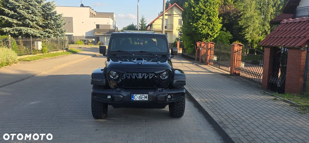 Jeep Gladiator 3.0V6 MultiJet AWD Automatik Launch Edition - 10