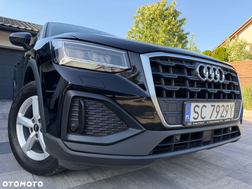 Audi Q2 35 TFSI - 2