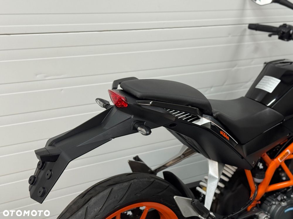 KTM Duke 390 - 6