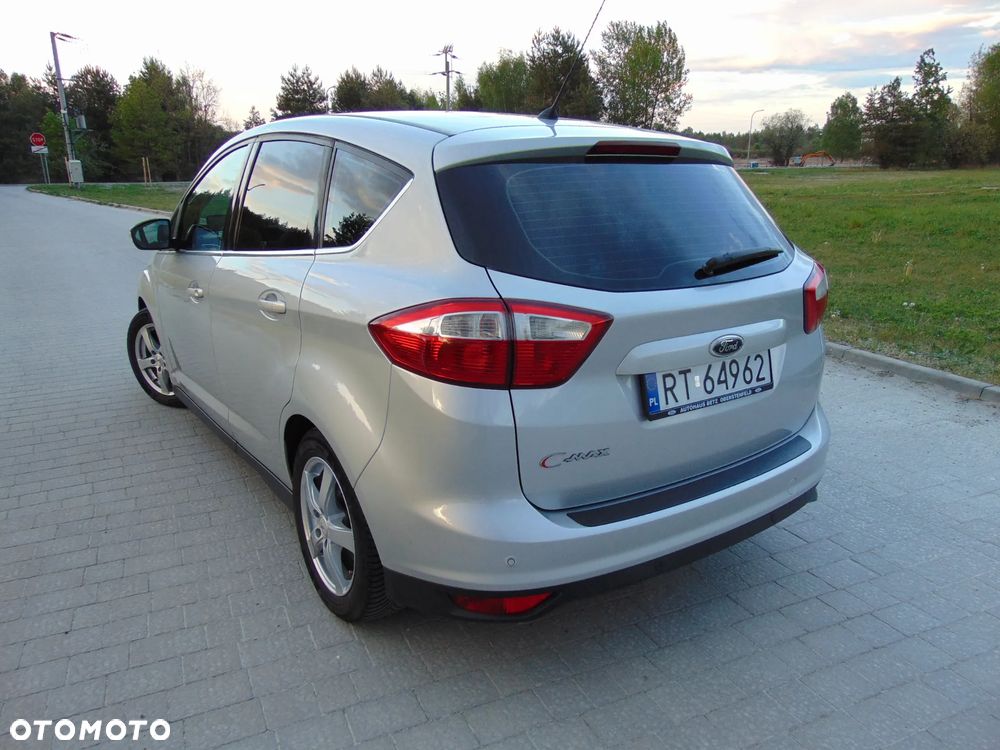 Ford C-MAX 1.6 TDCi Start-Stop-System Titanium - 3