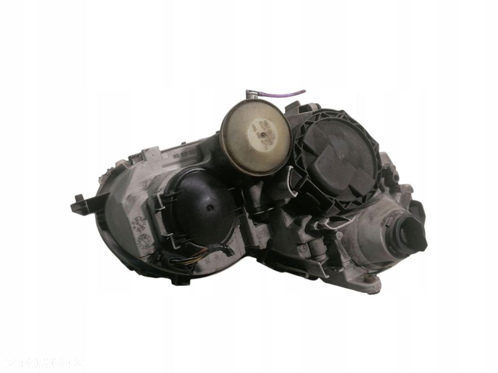 lampa lewa przednia przód mercedes w203 a2038218051 - 4