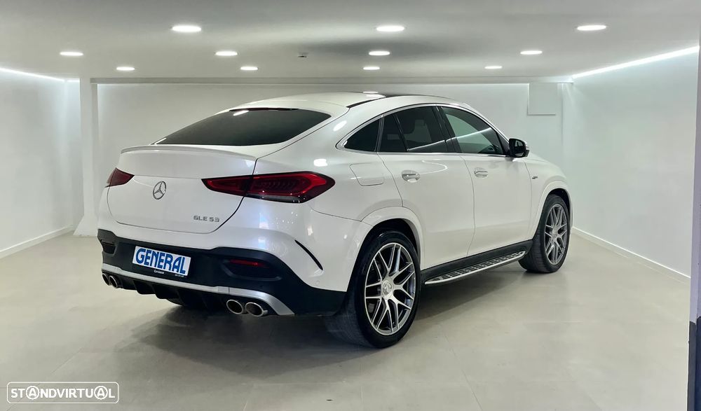 Mercedes-Benz GLE 53 AMG Coupe 4Matic+ - 4