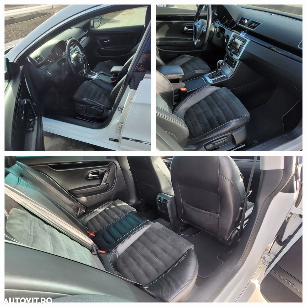 Volkswagen Passat CC 2.0 TDI BlueMotion Technology DSG - 15