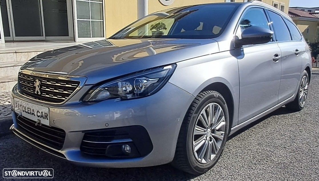 Peugeot 308 SW 1.5 BlueHDi Allure - 1