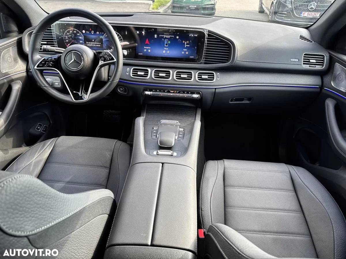Mercedes-Benz GLE Coupe AMG 53 MHEV 4MATIC+ - 12