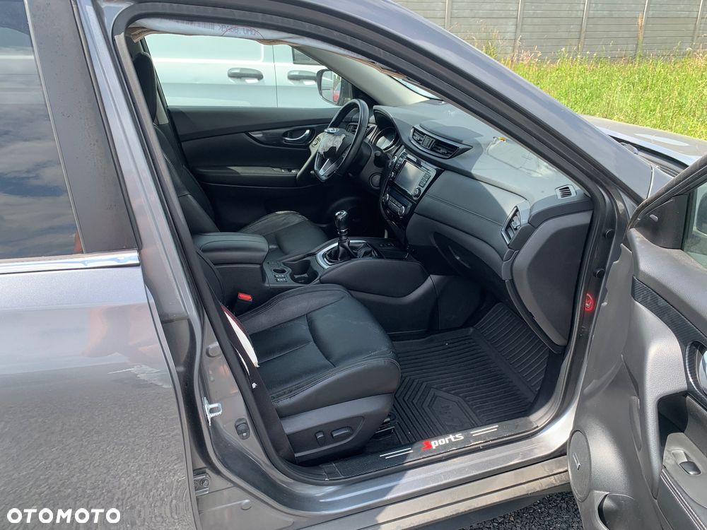 Nissan X-Trail 1.6 DIG-T Tekna 2WD - 12