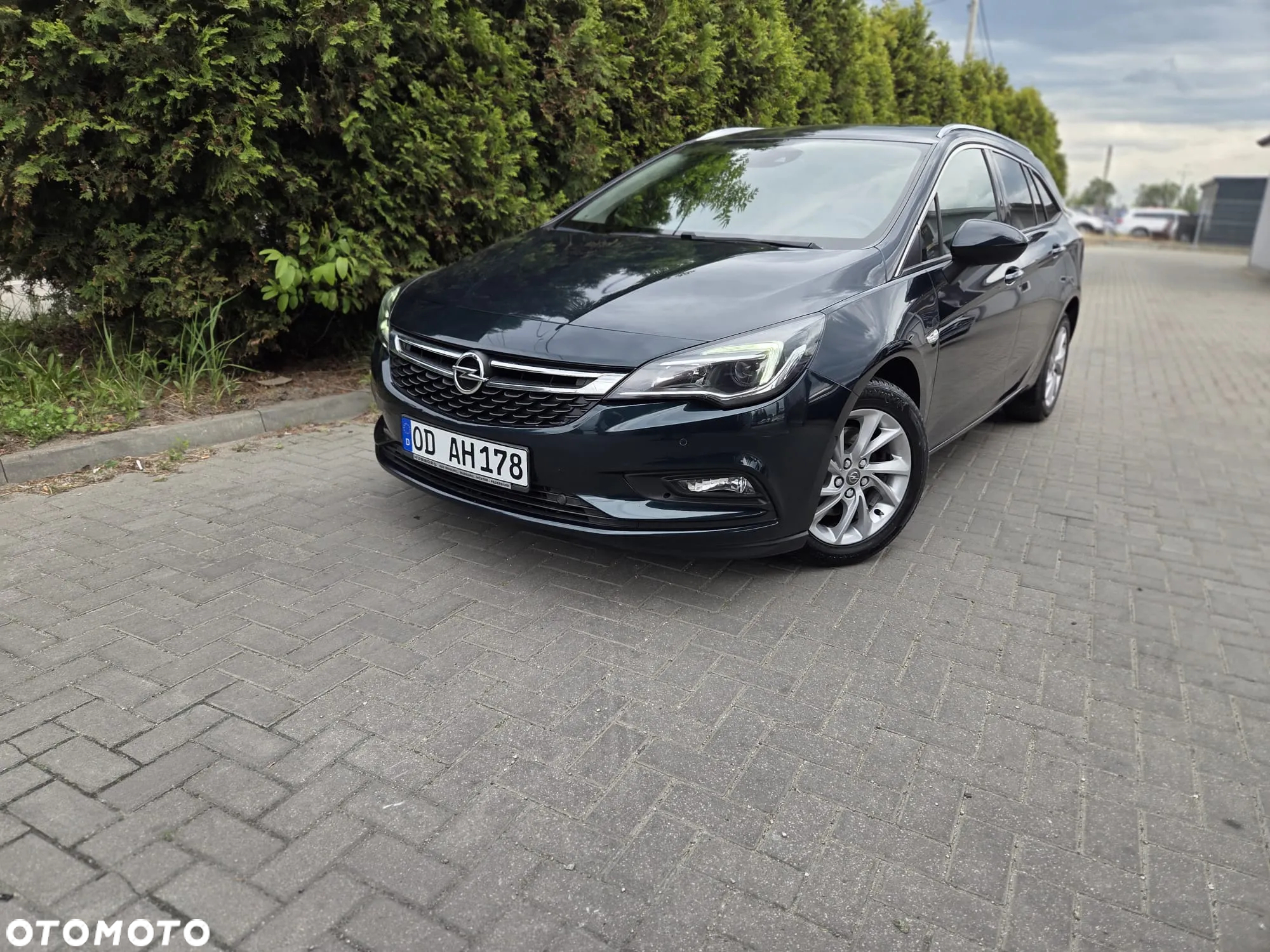 Opel Astra 1.6 BiTrb D (CDTI) Start/Stop Sports Tourer Dynamic - 7
