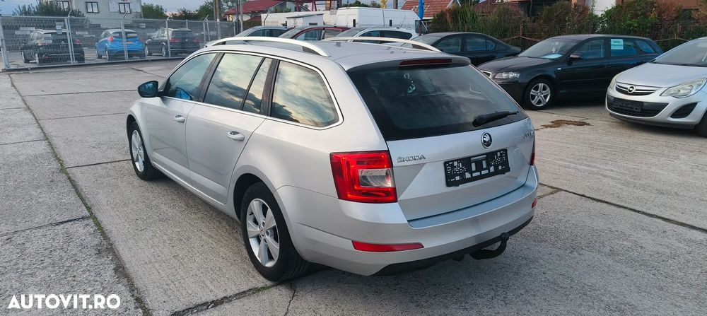 Skoda Octavia Combi 1.4 TSI Green tec Ambition - 6