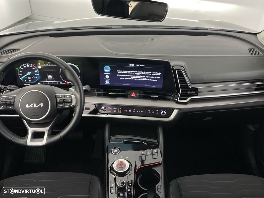 Kia Sportage 1.6 T-GDi PHEV Tech+SRF - 10