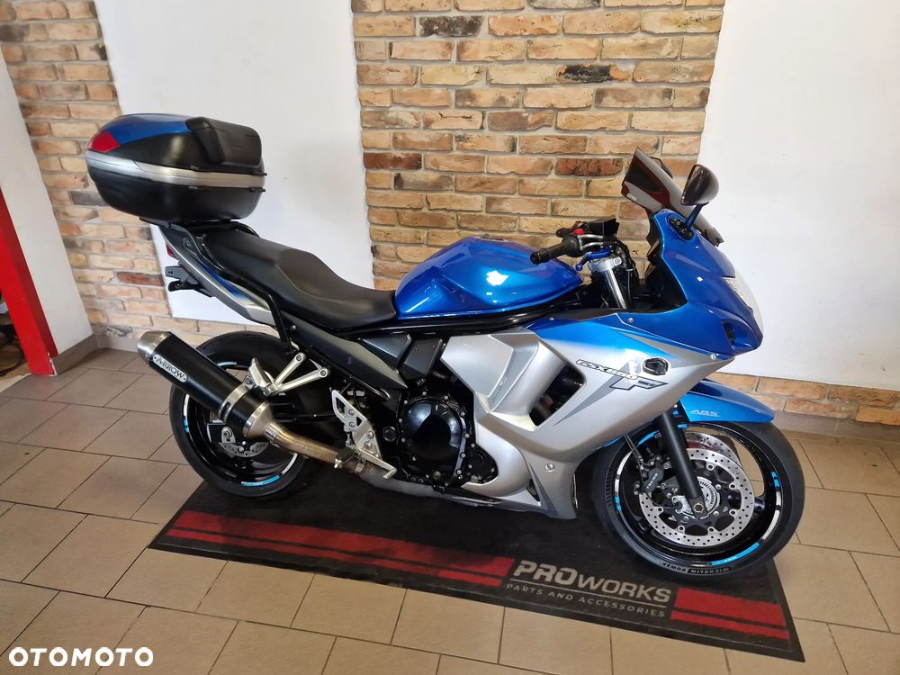 Suzuki GSX-F - Katana - 3