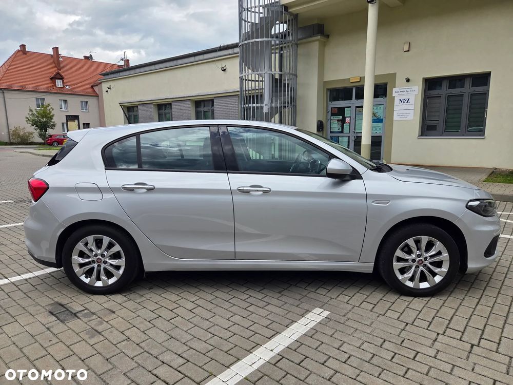 Fiat Tipo 1.4 T-Jet Lounge - 5